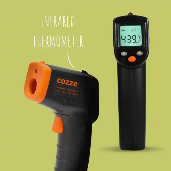 INFRARED THERMOMETER