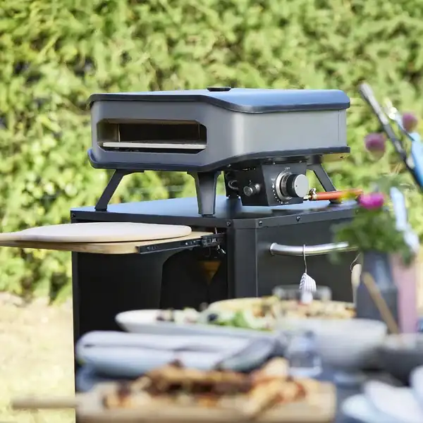 pizza oven