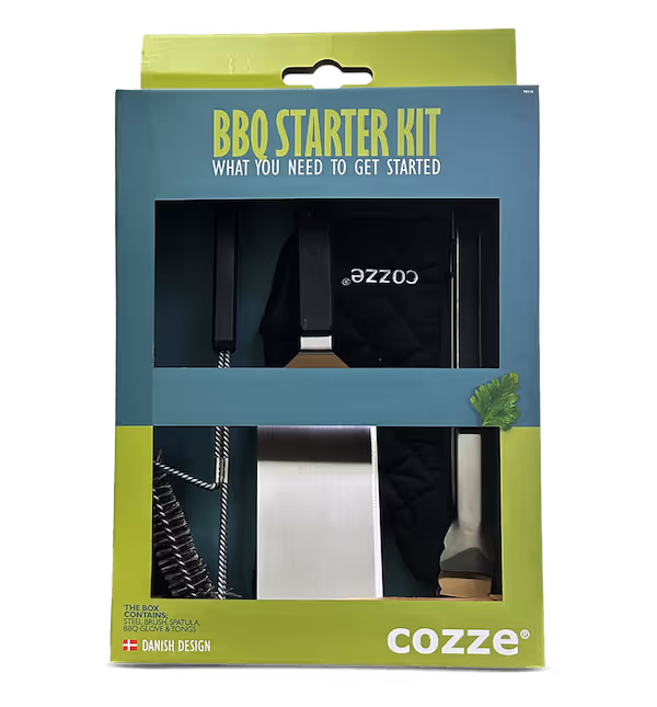 BBQ starter kit
