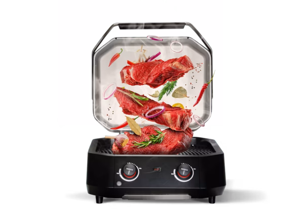 E-500 Grill