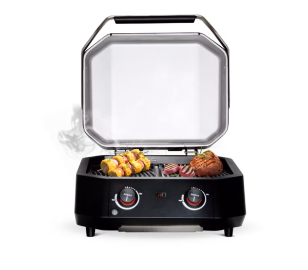 E-500 Grill