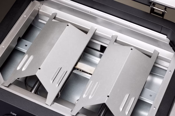 E-500 Grill