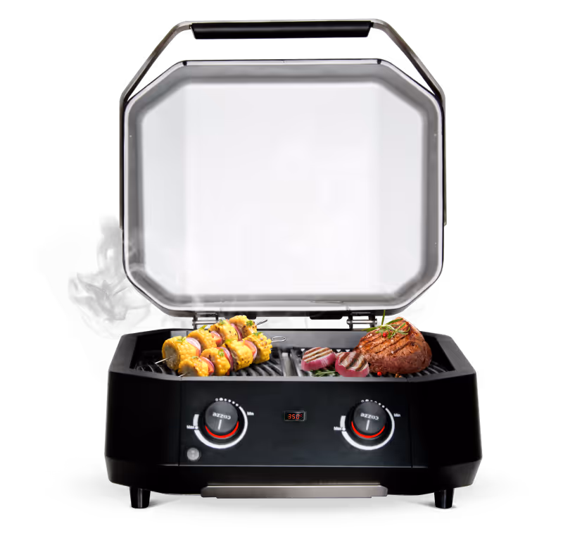 E-500 Grill