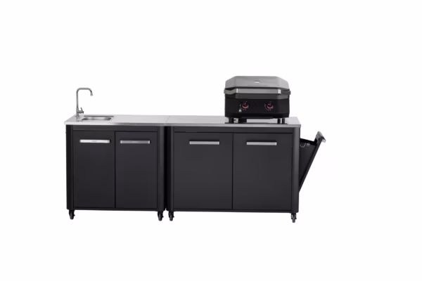 Outdoor Kitchen 120