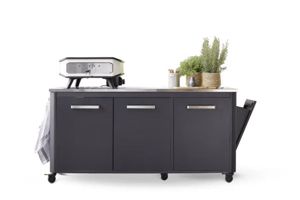 Outdoor Kitchen 180
