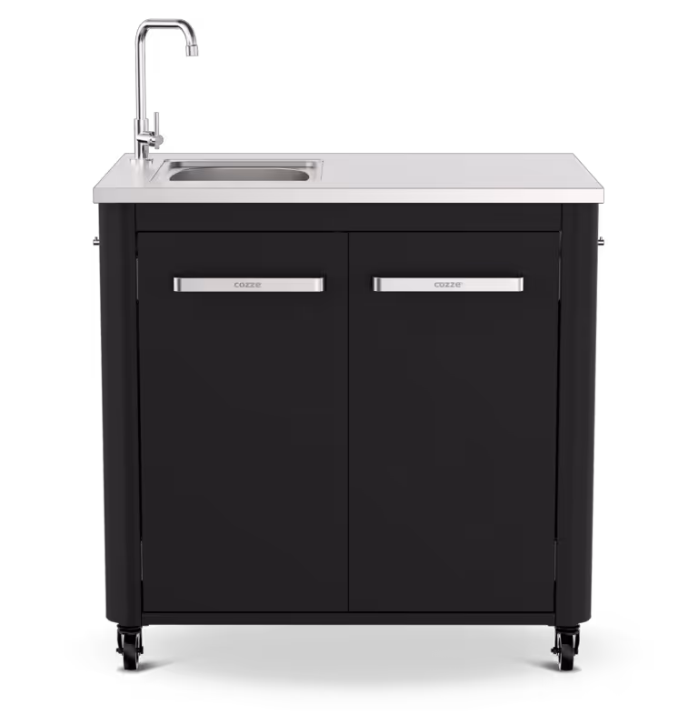 Outdoor Kitchen 90