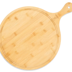 Pizza Cutting Board with handle Ø35
