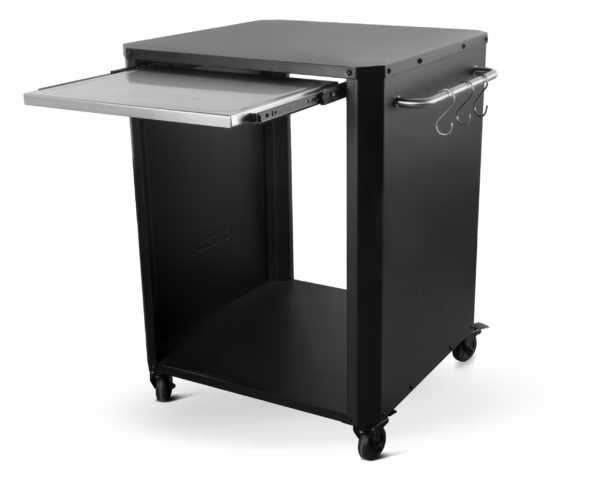 Table With Pull Out