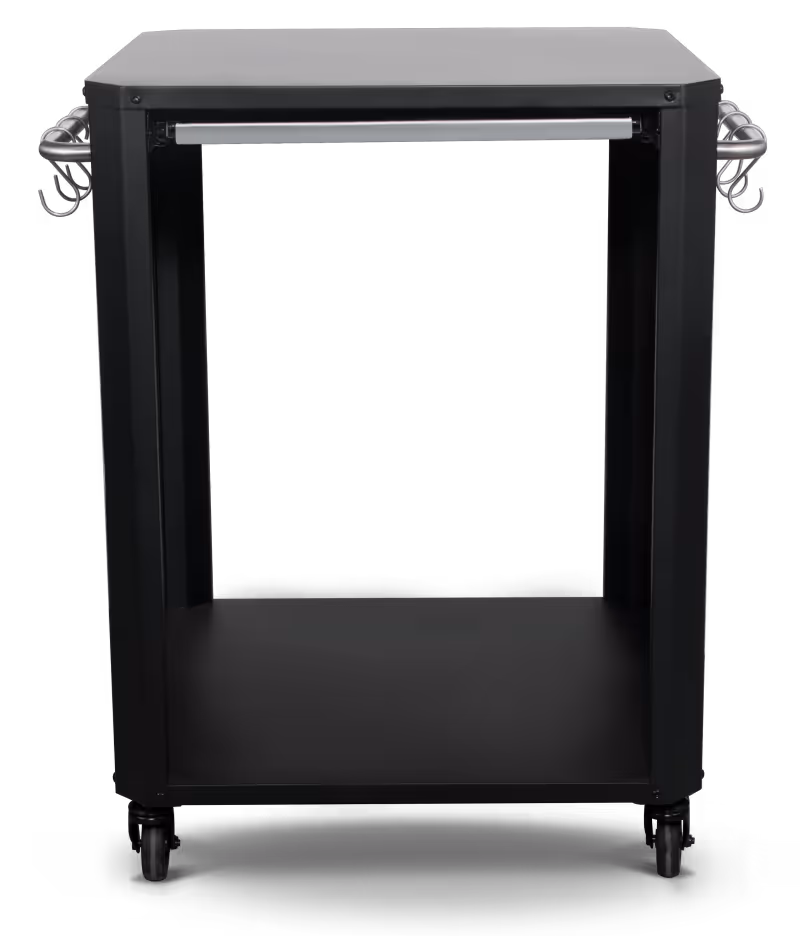Table With Pull Out