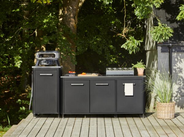 cozze outdoor kitchen