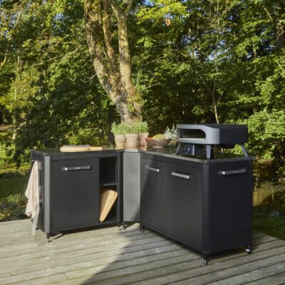 cozze outdoor kitchen