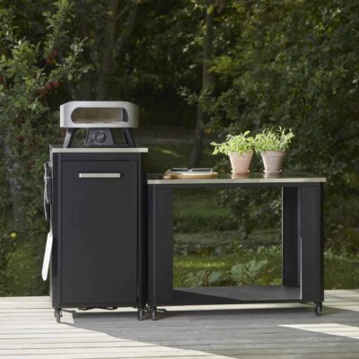 cozze outdoor kitchen